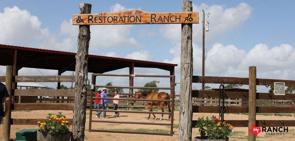 Ranch Restoration Services in Texas