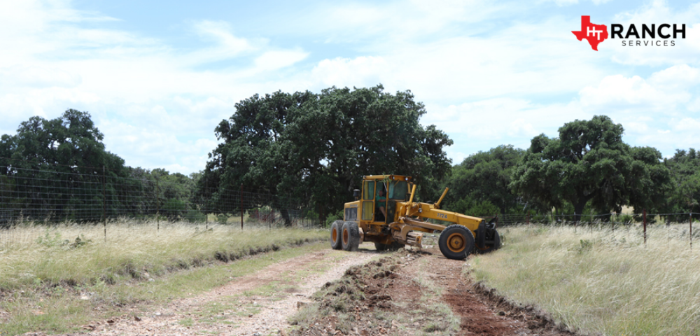 ranch road construction contractors